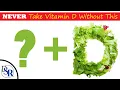 Lagu WARNING: Never Take Vitamin D Without This Or You’ll Have A Heart Attack