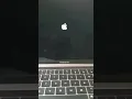 Macbook Pro 2018 startup sound