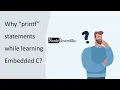 3 3 - why printf statements in the program