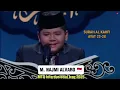 Suara Merdu M. Najmi Alvaro | Mtq Internasional Iraq 2025 | Surah Al Kahfi Ayat 23-28