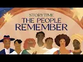 Download Lagu The People Remember | Storytime Read Aloud