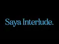 Download Lagu SBTRKT - SAYA INTERLUDE [Official Audio]