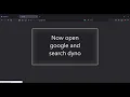 Dyno Bot custom suggest command