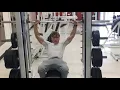 themovablebeast core smith machine crunch