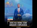 Lagu ESTÁ NA HORA com Adilson Chifuanda 7/01/2026