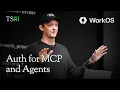 Lagu The State of MCP Auth - Michael Grinich, WorkOS