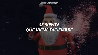 Desde Octubre se siente que viene Diciembre 🎅🏻🎄 (meme) • (Letra)