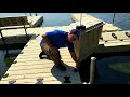 Connecting EZ Docks
