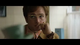 a beautiful friendship border song scene rocketman 2019 