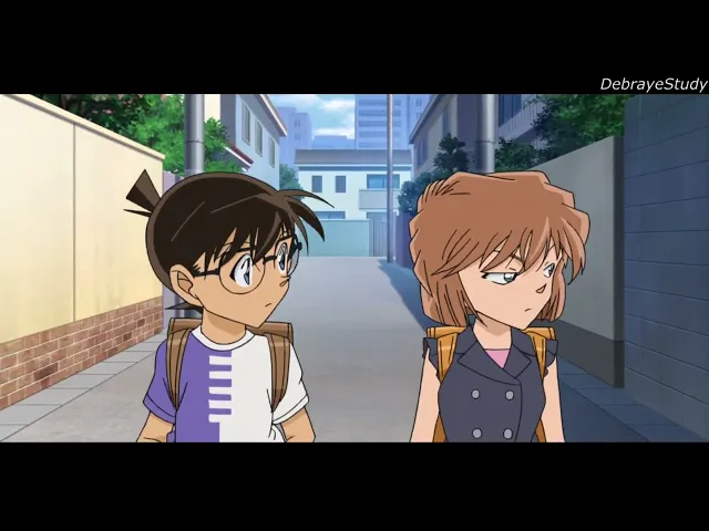Download MP3 Haibara thinks that Conan is SCARY - Episode 972