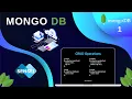 Mongo DB Introduction Basic CRUD Operations Explained Insert Update Find Delete 1 CodingSensei