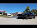 2015-23 Dodge Challenger V8 MRT Street Race Exhaust Resonator Delete #90G160C - Video 5 of 3