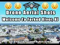 Welcome To Forked River NJ Drone Shots Watch This Before Going