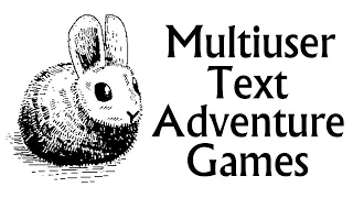 Multiuser Text Adventure Games in the Hare Programming Language Retrofuturistic Hardware VIP