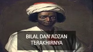 adzan terakhir bilal bin rabah