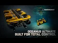 Oceanus Ultimate ROV Full 6DOF Control for Offshore Inspection