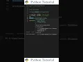 Calculating Distance Between Geographical Points With Geopy Python Tutorial