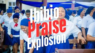 popular ibibio choruses uplifting native apostolic praises