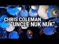 Meinl Cymbals - Chris Coleman - \