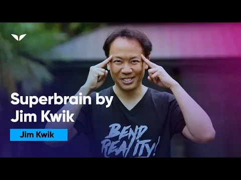 Download MP3 How To Learn Faster? Unlock Your Superbrain With Jim Kwik