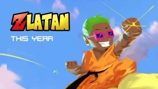 zlatan this year instrumental refix remake visualiser afrobeat