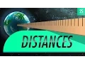 Distances Crash Course Astronomy