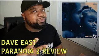 dave east paranoia 2 album review