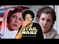 Millie Bobby is Brown Princess Leia Deepfake REACTION
