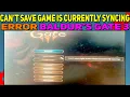 How To Fix Can t Save Game Is Currently Syncing Error in Baldur s Gate 3 can t Load or Save Error
