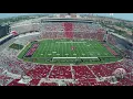 Jones AT T Stadium time lapse