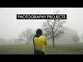 Why you need several long-term photography projects