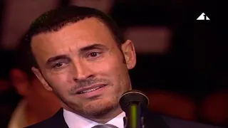 كاظم الساهر   احبيني بلا عقد   حفل ليالي التلفزيون       دندنها