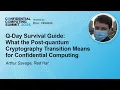 Q-Day Survival Guide What the Post-quantum Cryptography Transition Means - A Savage Red Hat