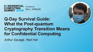 Q-Day Survival Guide What the Post-quantum Cryptography Transition Means - A Savage Red Hat