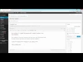 WP Conditions Variables Usage