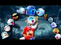 EVERY Boo From Super Mario EVER Yes EVERY