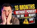 Americans WARNED US Could Be Without Power For 18 Months