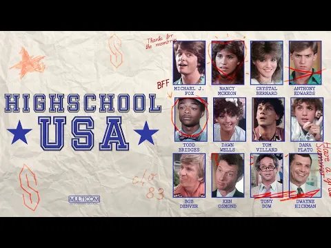 Download MP3 Preparatoria U.S.A. (1983) | Película Completa en Español | Michael J. Fox | Nancy McKeon