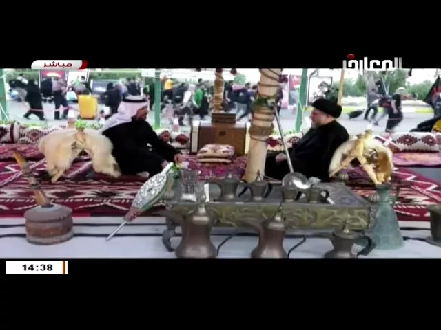 ⁣الزيارة وتهذيب النفس