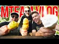 Download Lagu JEDEME MALUCHEM NA ZMRZLINU! | MTEAM VLOG #2