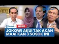 Lagu Dianggap Jokowi Melampaui Batas, 3 Terlapor Kasus Ijazah Palsu Tak Akan Dimaafkannya