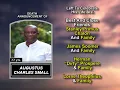 Augustus Charles Small Long Obituary