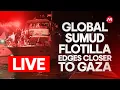 Download Lagu LIVE: Global Sumud Flotilla edges toward high-risk waters near Gaza