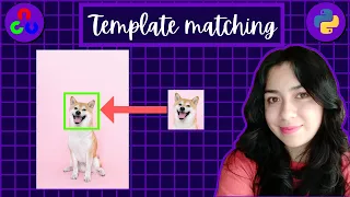 Template matching OpenCV con Python