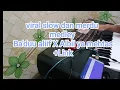 Download Lagu Ba'duu aliif X albii ya mehtas slow