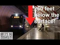 Download Lagu We Visited the Deepest Subway Station in North America