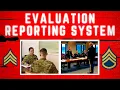 AR 623-3 Evaluation Reporting System NCOERs