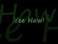 Yee Haw ( Jake Owen) lyrics