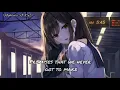 Download Lagu Nightcore - NOT YOU (Lyrics) / Alan Walker \u0026 Emma Steinbakken
