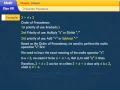 Class 7 - Integers